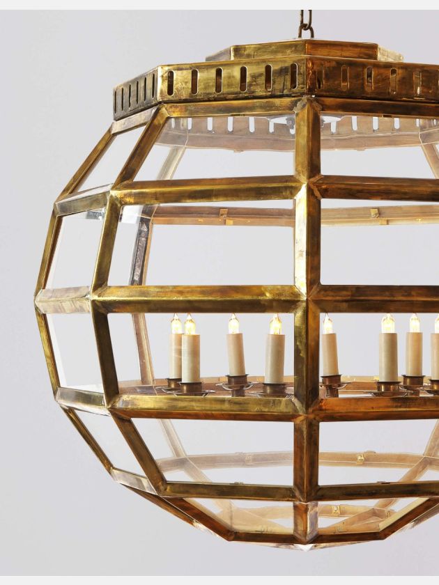 Armoury Globe