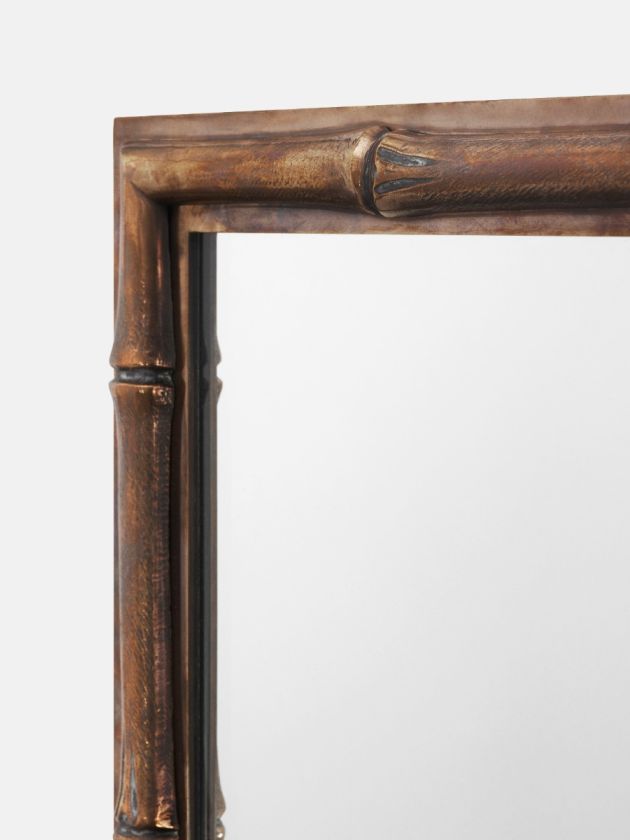 Bamboo Mirror