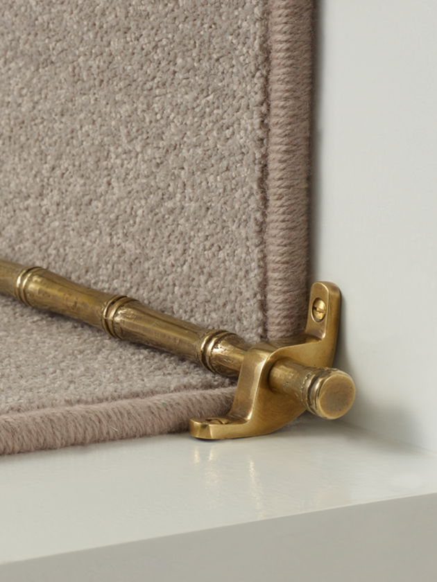 Bamboo Stair Rod