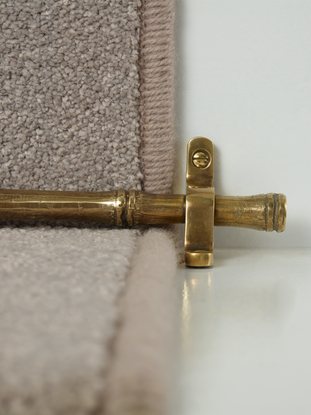 Bamboo Stair Rod
