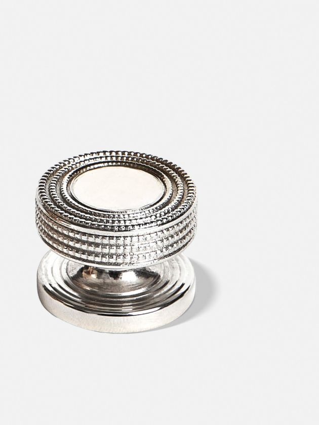 Beaded Cupboard Knob
