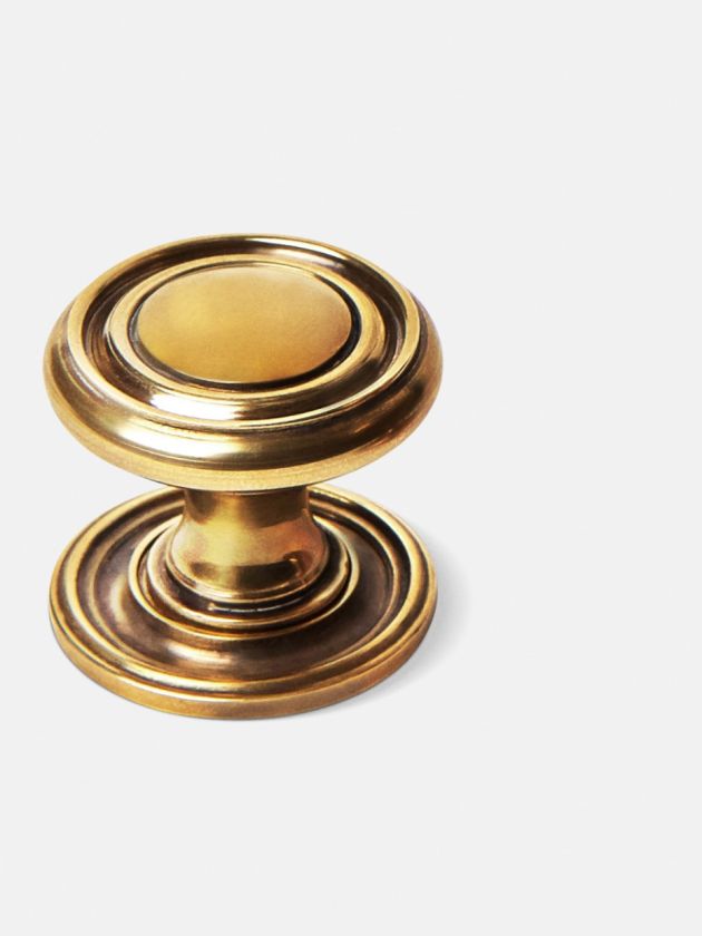 Chequer Cupboard Knob