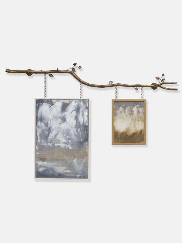Branch Picture Rail