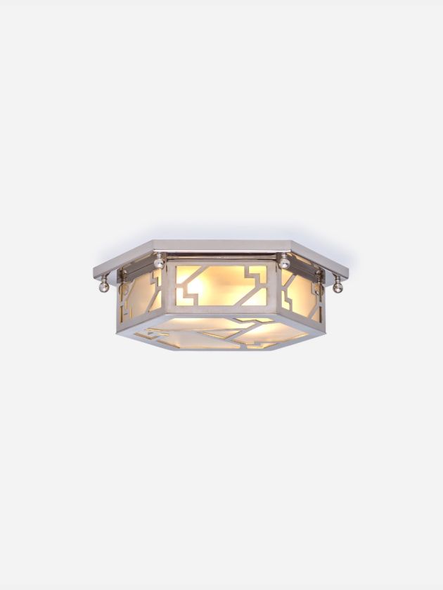 Steppe Flush Mount