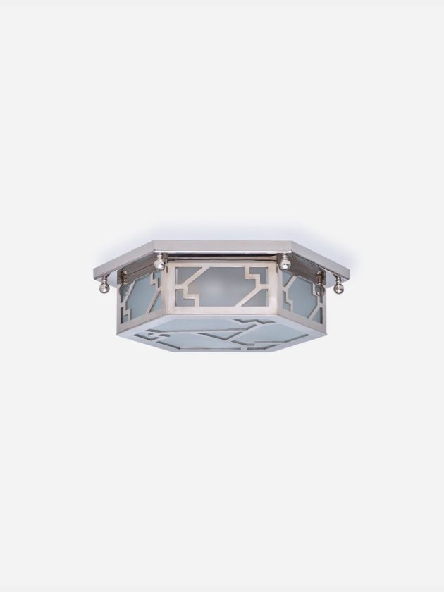 Steppe Flush Mount