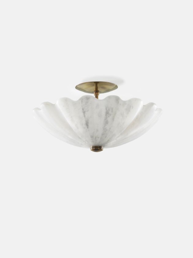 Crest Semi Flush Mount