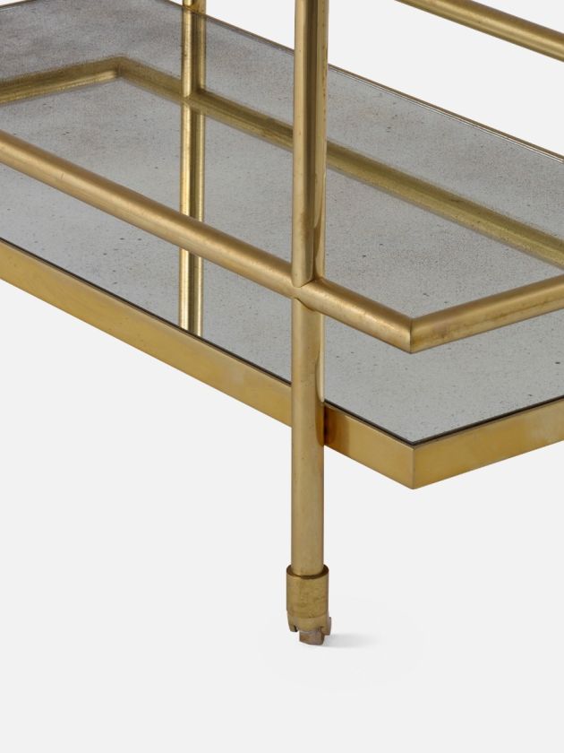 Normandie Drinks Trolley