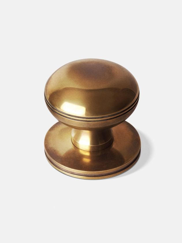 Egerton Plain Door Knob