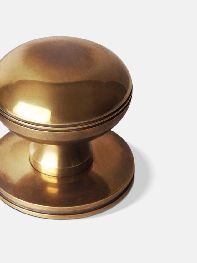 Egerton Plain Door Knob