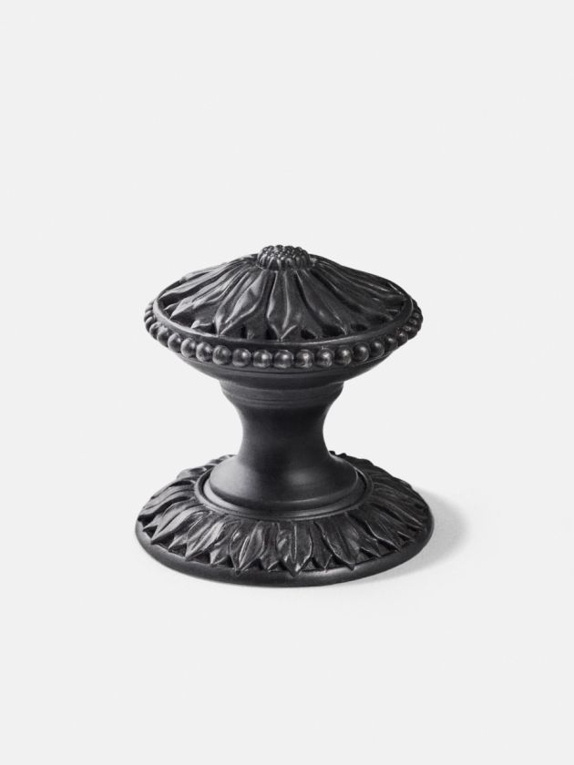 Floret Door Knob