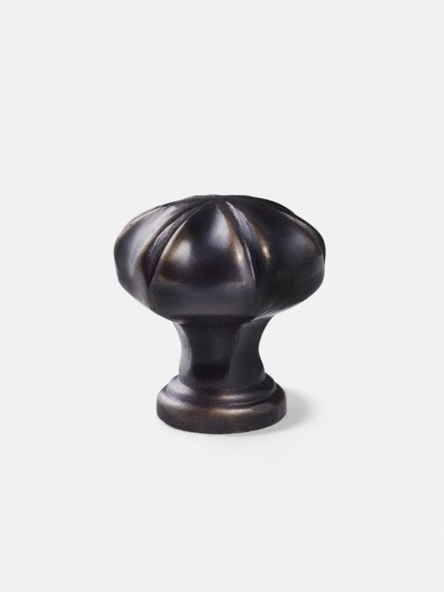 Lotus Cupboard Knob
