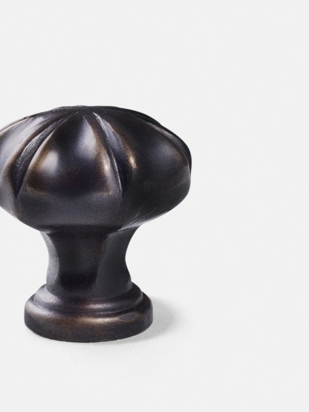 Lotus Cupboard Knob