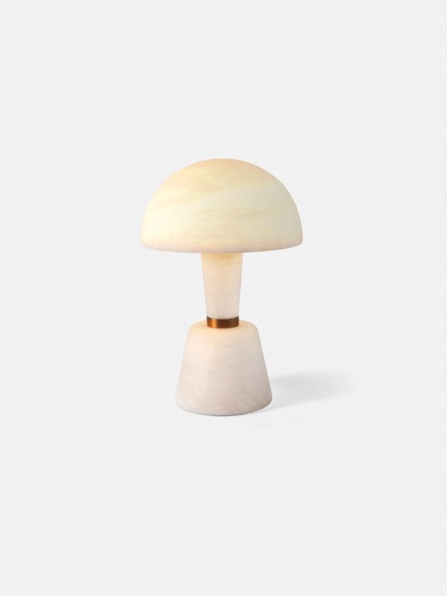 Mini Alabaster Cep