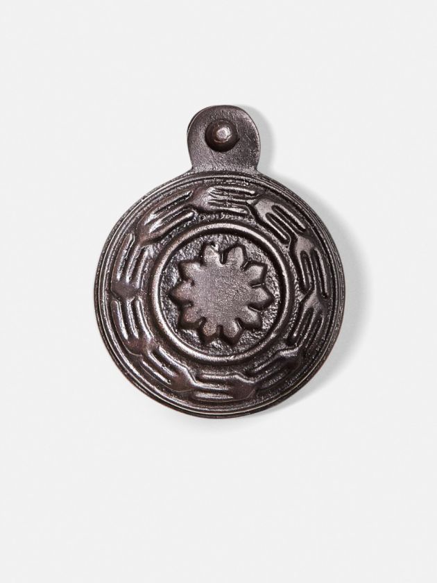 Neo Classical Escutcheon