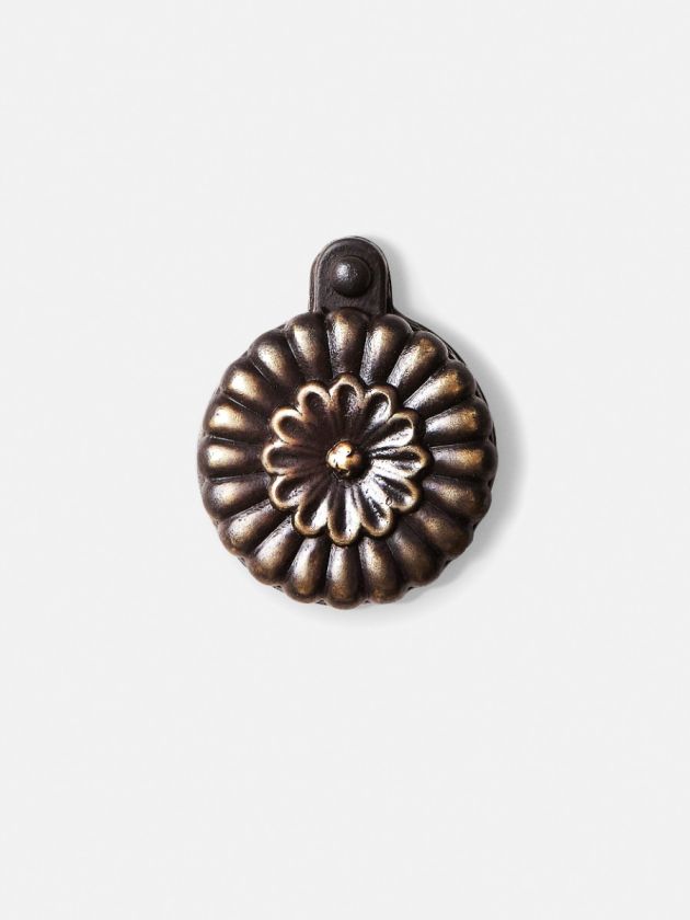 Pumpkin Escutcheon