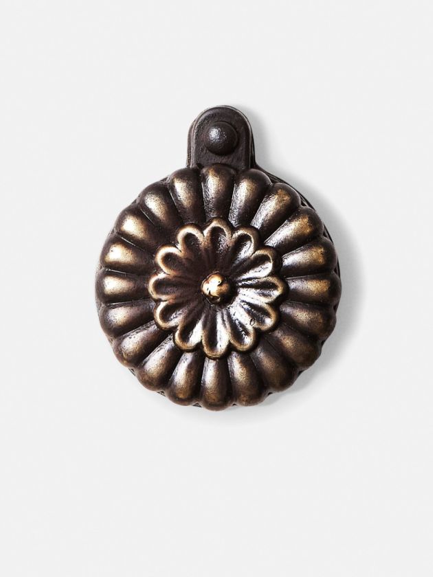 Pumpkin Escutcheon