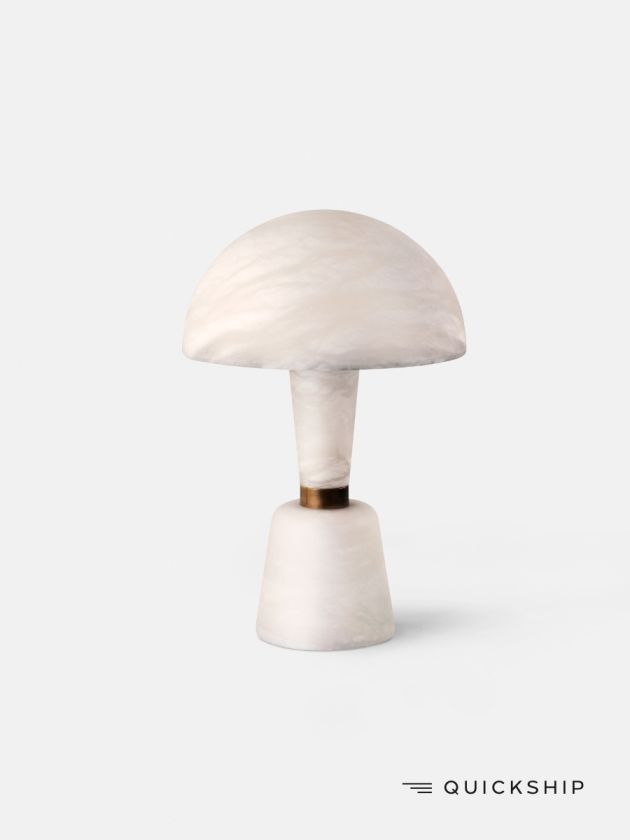 Alabaster Cep - Medium