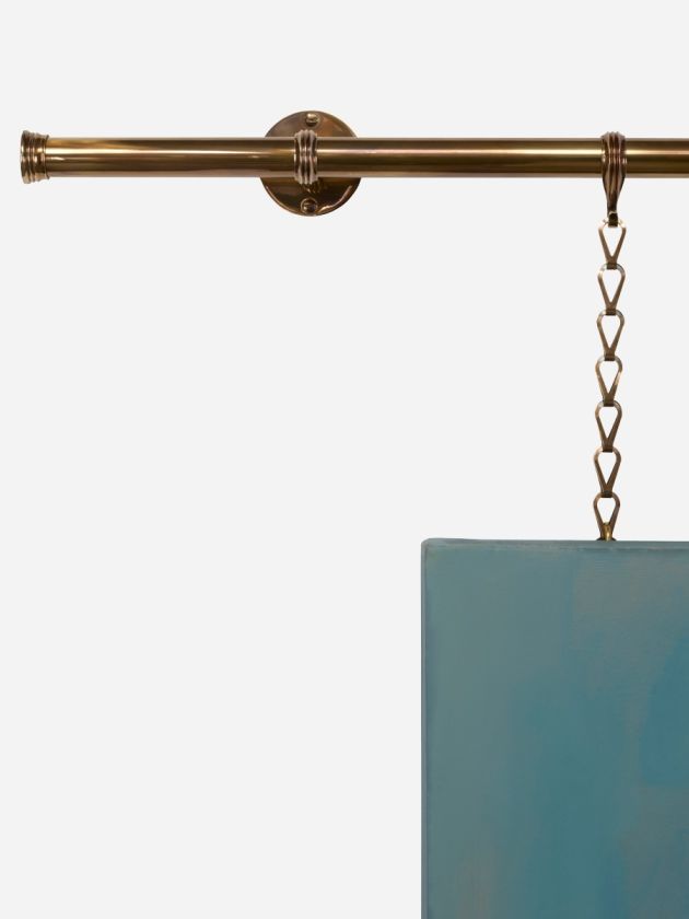 Ramsay Picture Rail System