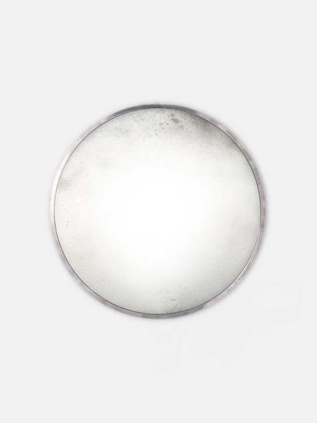 Round Convex Mirror