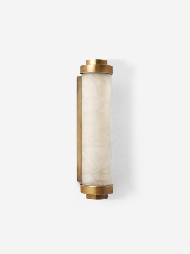 Alabaster Shot Light No.1