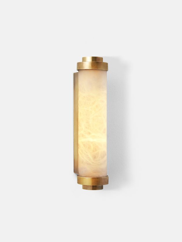 Alabaster Shot Light No.1