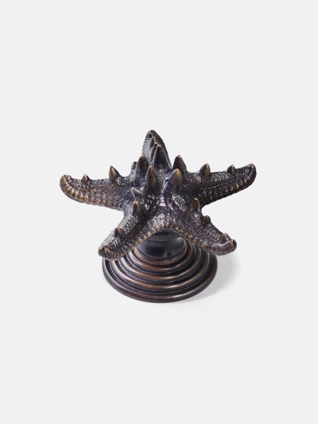 Starfish Door Knob