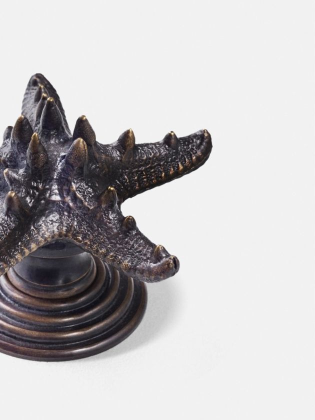 Starfish Door Knob
