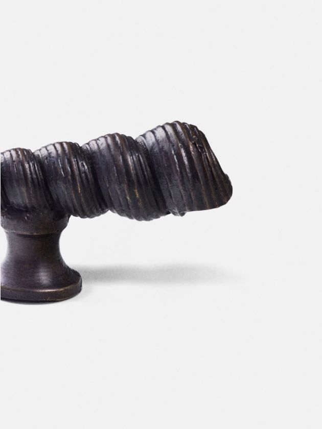Turritella Cupboard Knob