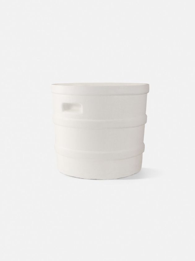 Whiteread Planter