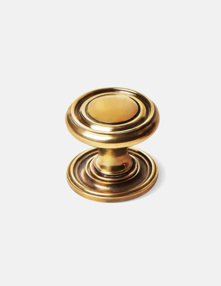 Chequer Cupboard Knob