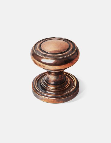 Chequer Door Knob