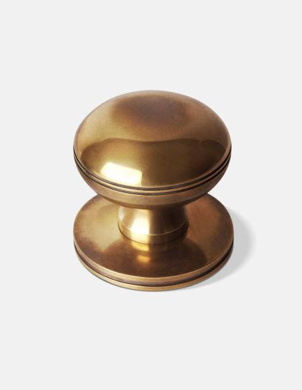 Egerton Plain Door Knob