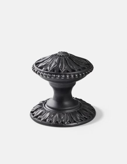 Floret Door Knob