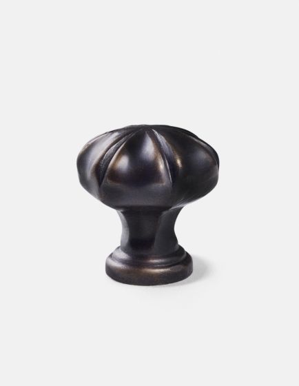 Lotus Cupboard Knob