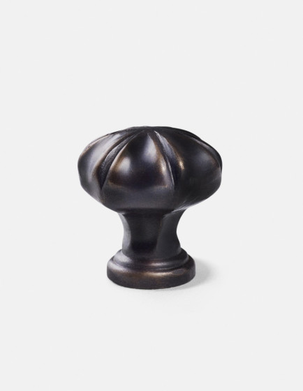 Lotus Cupboard Knob