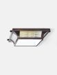 Square Odeon Flush Mount