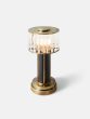 Mini Glass Drum