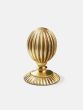 Ribbed Door Knob