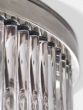 Round Odeon Flush Mount