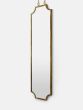 Scallop Mirror