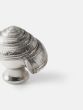 Violet Snail Cupboard Knob