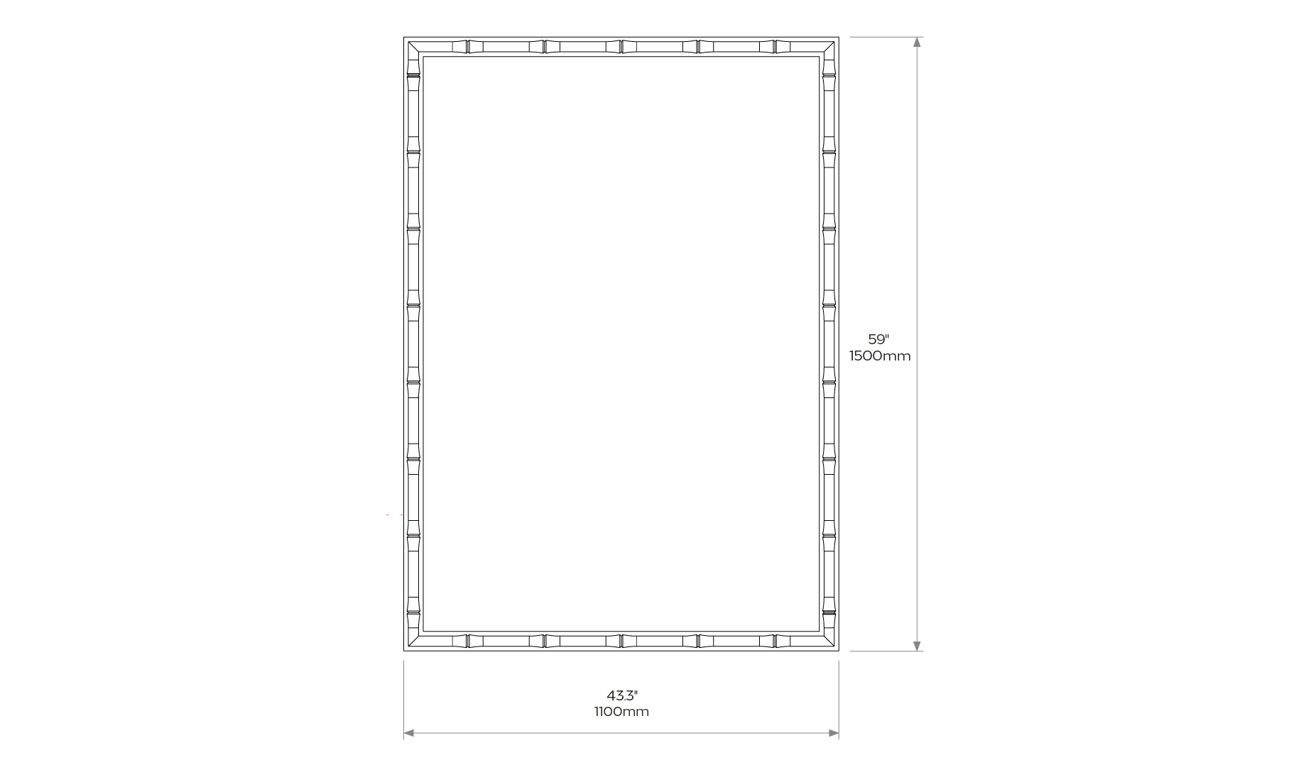 Bamboo_Mirror_Spec_Line_Drawing_1