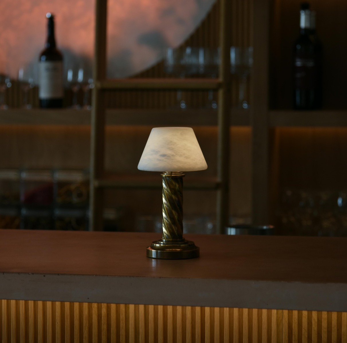 Mini_Twist_Antique_Bronze_Alabaster_Empire_Shade