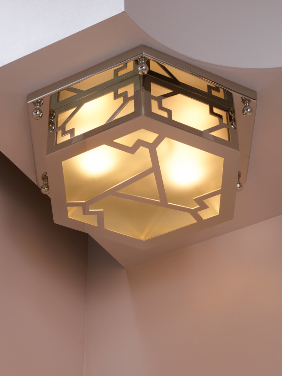 Collier_Webb_Steppe_Flush_Mount_Detail_Nickel